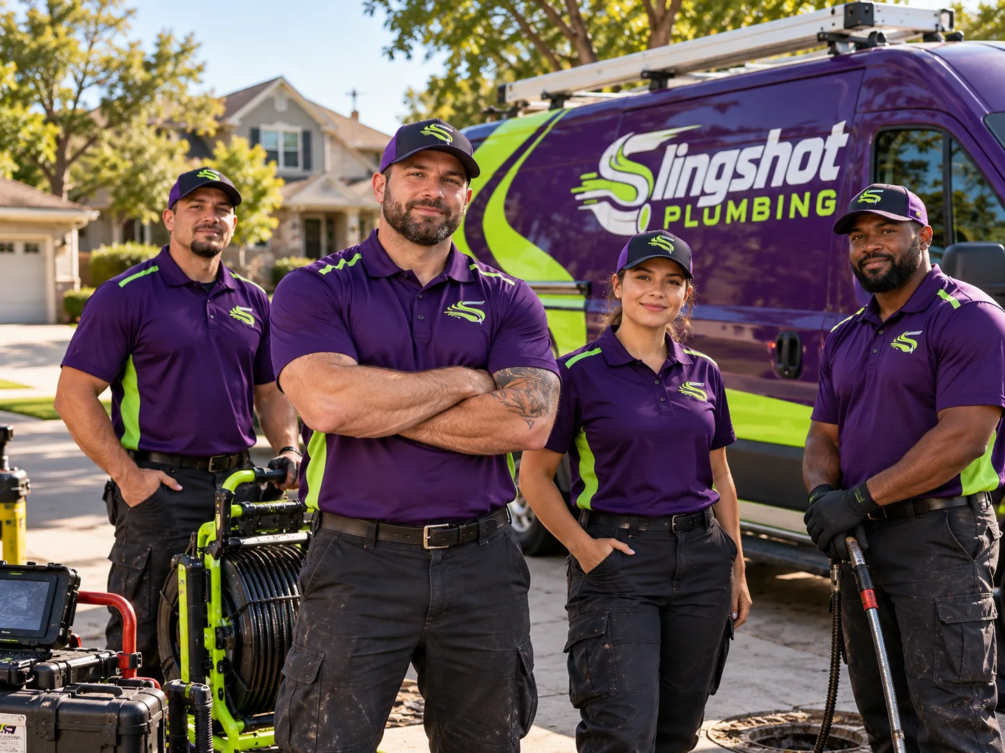 Drain Cleaning in Rockville, NE near me