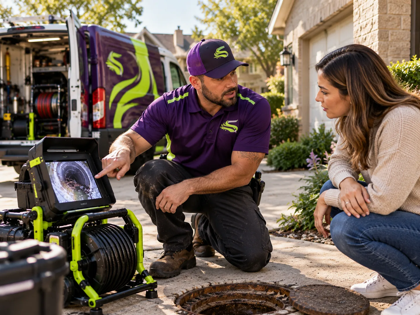 Drain Cleaning Rockville, NE FAQs